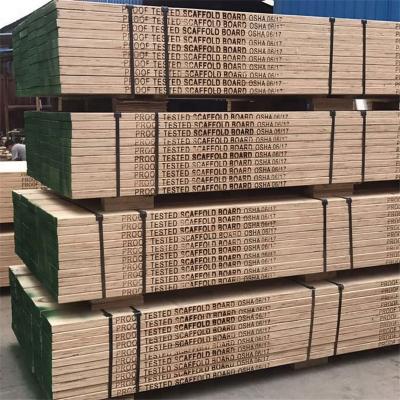 China Environmental friendly JAS F4S FSC laminated wood poplar LVL plywood structural supplier for wall stud for sale