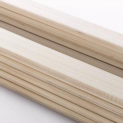 China Furniture factory direct sale poplar LVL bed slats for furniture for sale