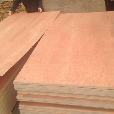 China High quality and cheap price exterior 18 mm commercial plywood for furniture, packaging, decoration for sale