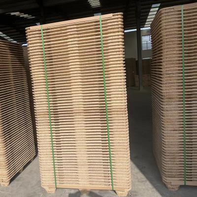 China Double Faced Ispm 15 Fumigation Pallet Presswood Free Presswood Pallet for sale