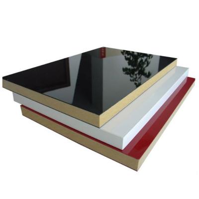 China Furniture Moisture Proof Board High Gloss UV Panels / UV MDF for sale