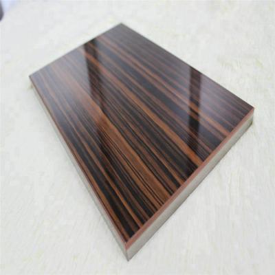 China Factory Price 10mm MDF Moisture Proof Board for sale