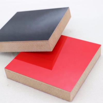 China Factory Directly Sale MDF Moisture Proof UV Board For Furniture Decoration for sale