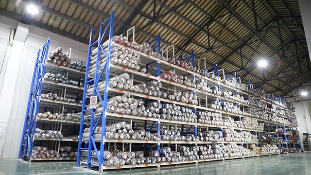 Verified China supplier - Wujiang Jinsiyuan Textile Co., Ltd.