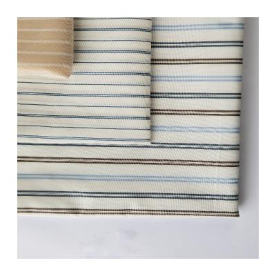 China Anti-Static YARN Fabric MADE IN INDIA BOLD STRIPE DYEED Cotton Shoes Home Decor Sofa Curtain Tent Pillow Eco-friendly Military Canvas Fabric for sale