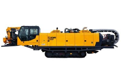 Chine XZ3000F équipement de forage directionnel de 3000kN machine de forage Hdd jaune à vendre