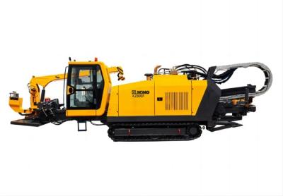 China Yellow Rongchang Horizontal Directional Drill Machine Underground Installation for sale