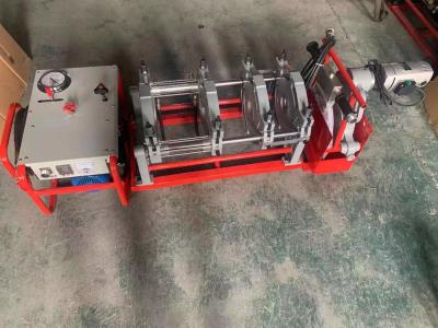 China Plastic Pip Hot Melt Welding Machine Ppr Pipe Hot Melt Machine for sale