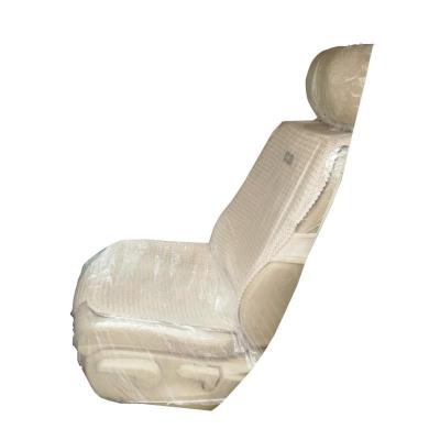 China Basic without design factory supply pe car seat cover LDPE car seat cover steering wheel high quality color for sale