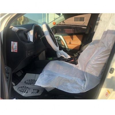 China Basic Without The Hot Selling Plastic Cheap Design Durable Disposable Seat Cover Durable And Waterproof Car Seat Cover for sale