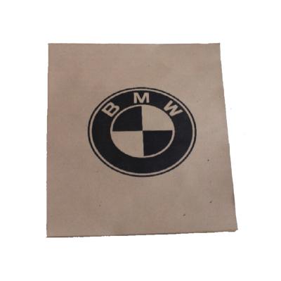 China Basic Without Design Car Floor Mat Waterproof Anti Dust Car Mat Disposable Kraft Paper Car Special Paper Disposable Mat for sale