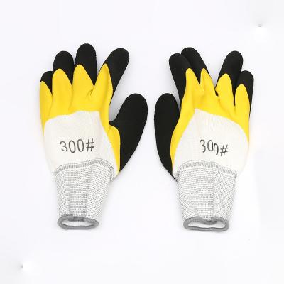 China Digging Tools Wholesale garden glove Silicone color box picking gloves garden tools for sale