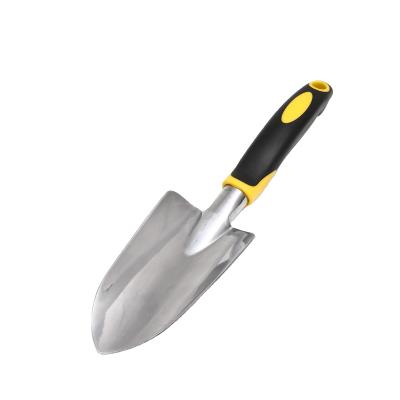 China Garden Shovel Transplant Trowel Durable And Rust-resistant Aluminum Alloy Garden Shovel With Scale for sale