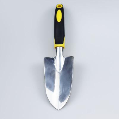 China Garden Shovel Aluminum alloy garden tool Factory Sell High quality small garden tool Shovel for sale