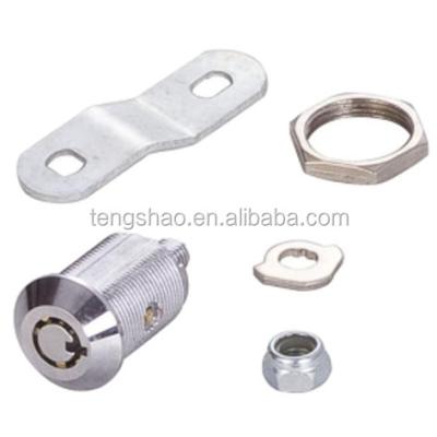 China Tubular Drawer Rod Arm Pins (Cam) Mechanism Lock With Key for sale