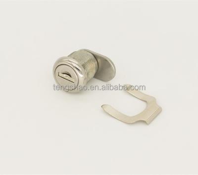 China Dustproof And Waterproof Face Clip Stainless Steel Rotation On Cam Cam Lock for sale