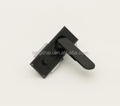 China MS717-1T Industrial Flat Thin Type Cabinet Lift And Cabinet Door Turn Latch for sale