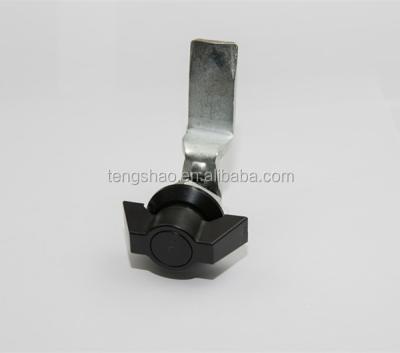 China Chassis cabinets tengshao wing cylinder knob keyless cam lock for sale