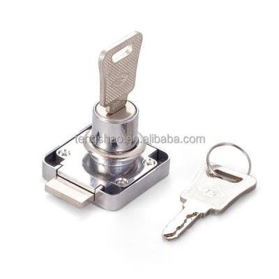 China Furniture Office Drawer 138 Security Structure Furniture Key Office Drawer Lock for sale