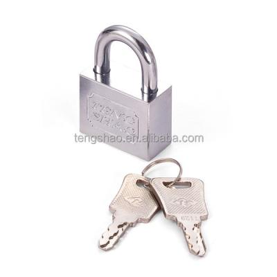 China Zinc die cast 8 disc tumbler tengshao brand zinc padlock for sale