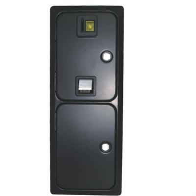 China Single Gane Machine Black Coin Holder, Coin Acceptor, Coin Selector for sale