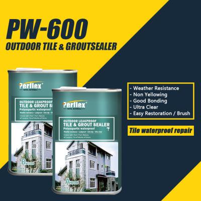 China TILE GROUT SEALER PW-600 | Waterproof | Non Yellowing | Stain Resistance | Anti-mould | Waterproof | Te koop