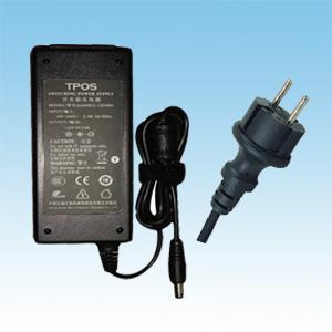 China 12V5000MA Power Supply EU Plug for sale