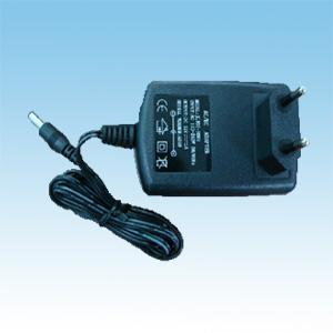 China 12V1500MA Power Supply EU Plug for sale