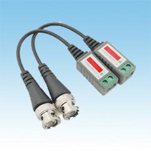 China CCTV Video Balun with Extension Cable for sale