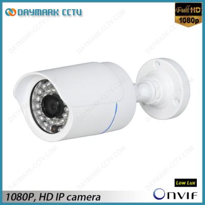 China H.264 2MP IR Bullet IP Camera Megapixel DWDR for sale