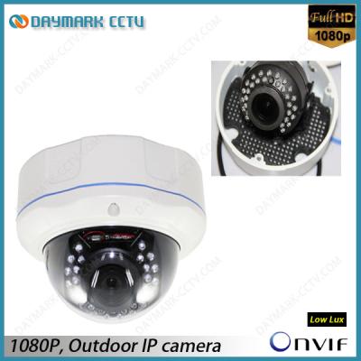 China DWDR 1080P Megapixel Network Camera Cloud Storage for sale