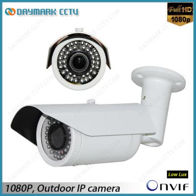 China 2.8-12mm Lens Varifocal IP Camera HD 1080p for sale