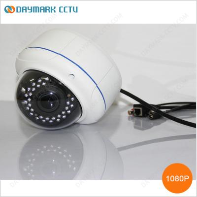 China Vandalproof dome ip cctv camera price list for business monitoring for sale