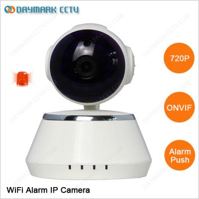 China Audio recording p2p plug and play pt network camera wireless for sale