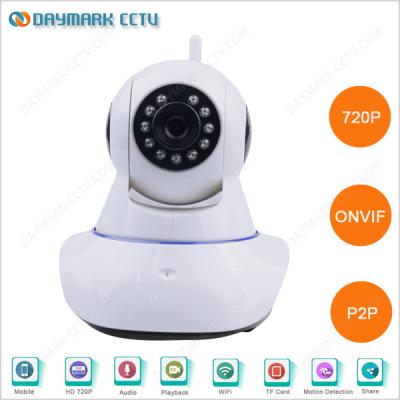 China Home security two way talking cheap wifi ip camera 720p for sale