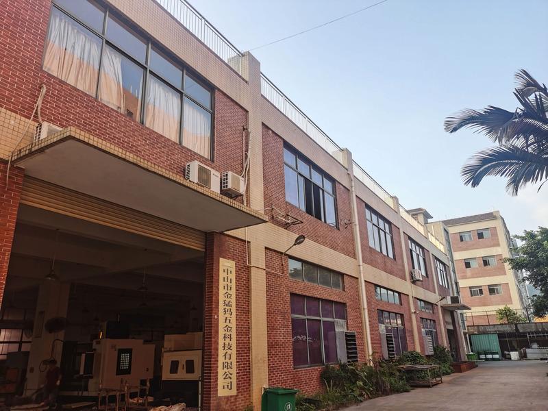 Verified China supplier - Zhongshan Golden Mammoth Metal Technology Co., Ltd.