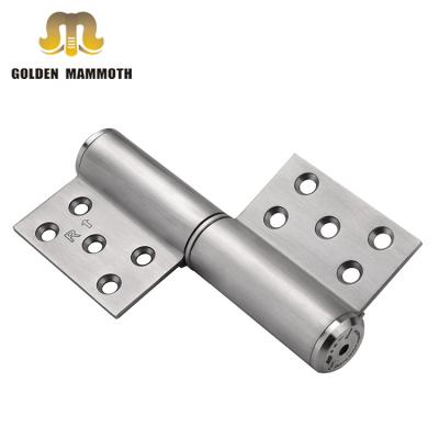 China Modern Adjustable Hydraulic Automatic Slack Fence Speech Gate Controller 5 Inch Stainless Steel Q Type Door Closer for sale