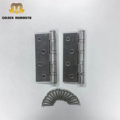 China Modern Commercial High Quality Door Hinges 4BB Stainless Steel 304 (GM-3054-4BB) For PVC Doors for sale