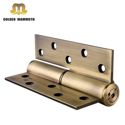 China 5 Inch Door Closer Modern Automatic Stealth Door Hinges Hydraulic Buffer For Home Door for sale