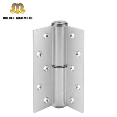 China Gigantic Silent Golden System Supplier Wholesale 180 Degree Adjustable Hidden Concealed Door Hinge for sale