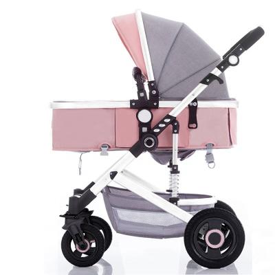 China Wholesale eco-friendly classic baby stroller cheap/price 2 in 1 pram/baby stroller baby stroller for baby for sale