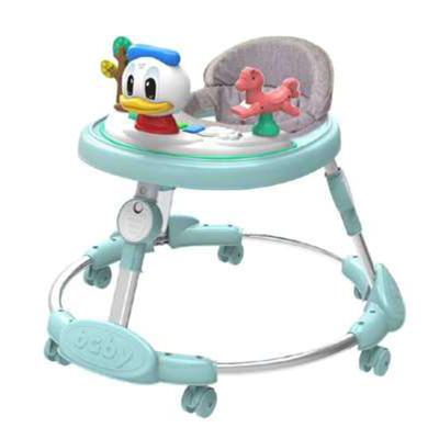 China 2021 travel baby walkers/foldable wholesale portable babies learning walker for sale