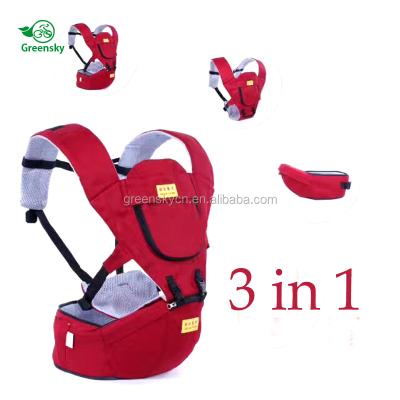 China Eco-friendly Baby Carriers Infant Baby Launches, Newest Fashionable Baby Carrier Wrap For 2017 for sale