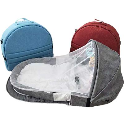 China Safe and Perfect Custom Baby Huts Portable Sleeping Easy Carry Nest Set Bed Newborn Infant Baby for sale