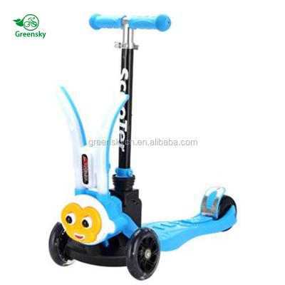 China china online supplier wholesale cheap pu store kids scooter for kids/skate scooter for kids/kids kick scooter for sale