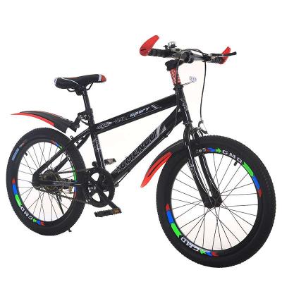 China Can high quality mountain bike kids boarding high carbon steel natural rubber tire lasts more than 3 years, used by students aged 7-12 y for sale