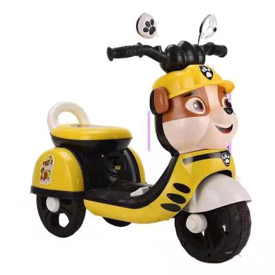 China Ride On Toy Children Electric Motorcycle Ride On Car For Kids, Electric Motor Car E-scooter Children's Toy Electric Motorcycle for sale