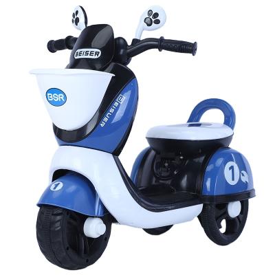 China Ride On Toy Amazon Factory Promotion Small Kids Motorcycle Toys Baby Electric Motorcycle With CE Electric Rid On Car for sale