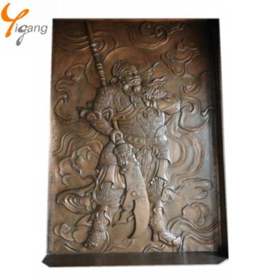 China Europe Attractive Home Wall Ornament Modern Metal Wall Art Sculpture for sale