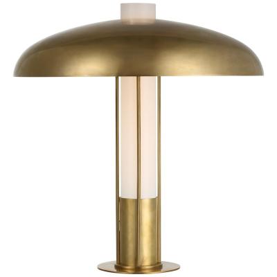 China Modern 2021 Modern Reveal Lamps Black Lighting Antique Brass Finish Table Lamp For Bedroom for sale